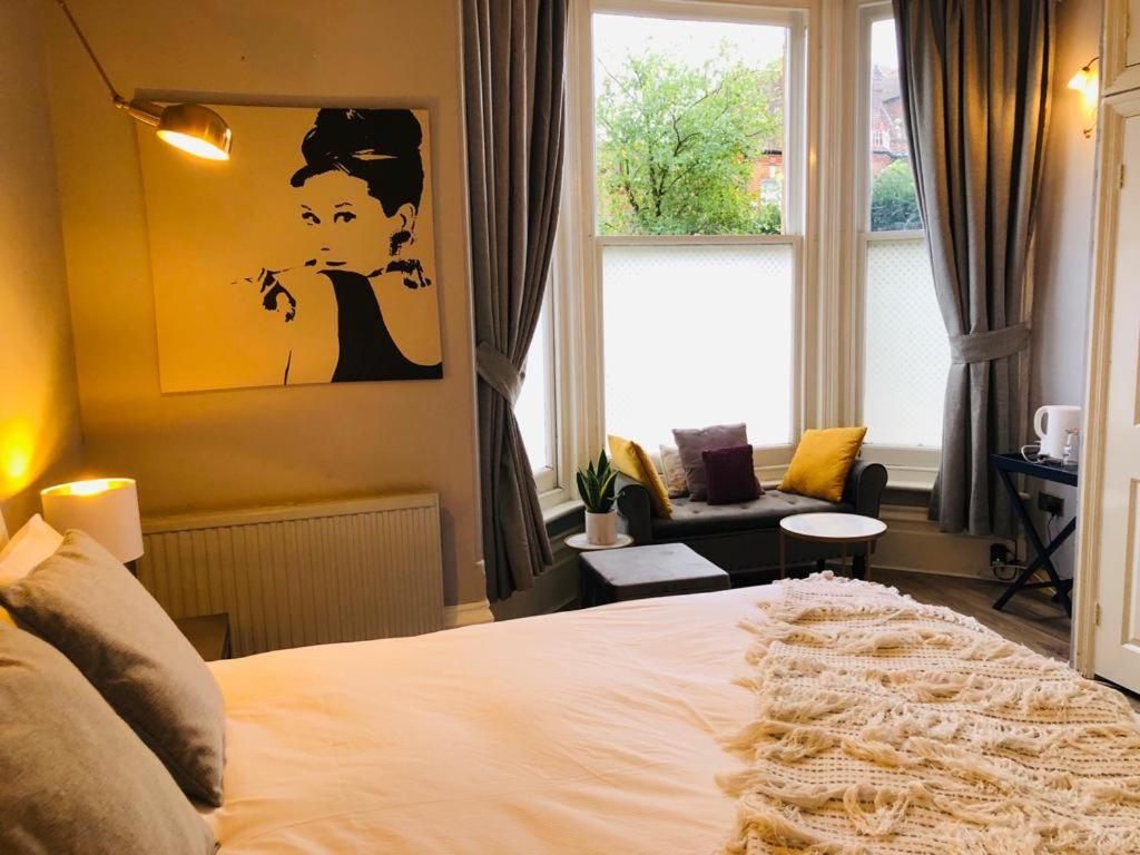 Canterbury Accommodations With Free Car Park Onsite And High Speed Wifi Bagian luar foto