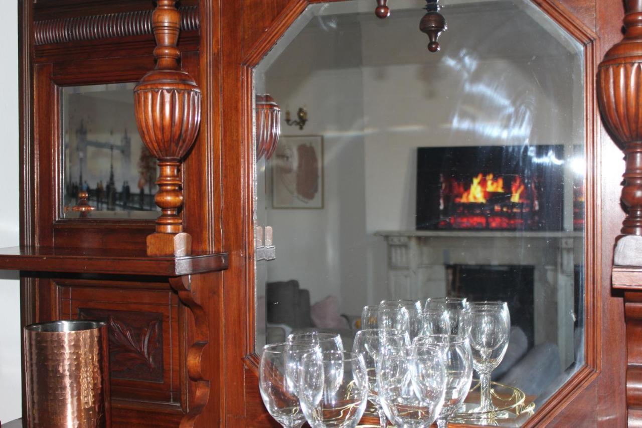 Canterbury Accommodations With Free Car Park Onsite And High Speed Wifi Bagian luar foto