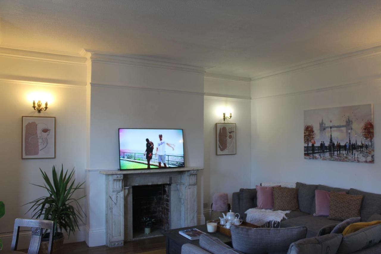 Canterbury Accommodations With Free Car Park Onsite And High Speed Wifi Bagian luar foto